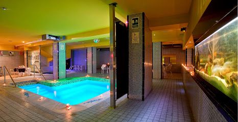 Sauna Gay Thermas
