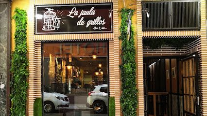 La Jaula de Grillos