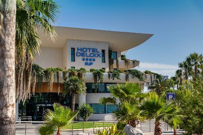 Hotel Deloix Aqua Center