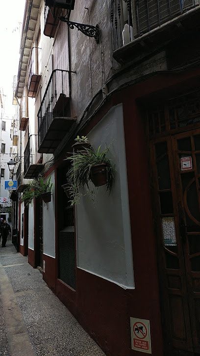 Taberna Casa Gorrión