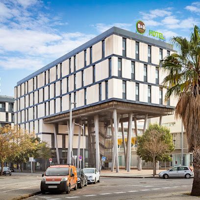 B&B HOTEL Barcelona Mataró