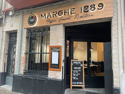 Pizzeria Marghe 1889
