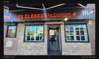 Los Clásicos de Cocituber 4 Fuenlabrada
