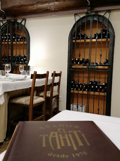 EL TAHITÍ - Asador Restaurante - LOGROÑO