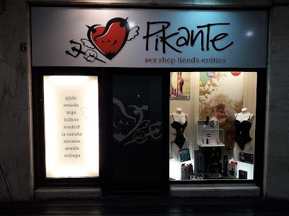 Pikante Sex Shop Cabinas XXX Satisfyer