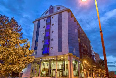 Hotel Zentral Rey Pelayo Gijón