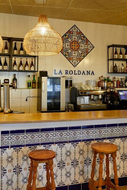 Restaurante Taberna La Roldana - Gastronomía Andaluza - Torrejón de Ardoz