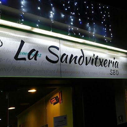 La Sandvitxeria SBD