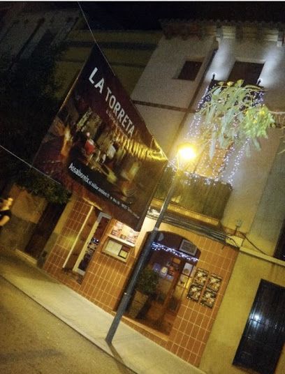 La Torreta A La Brasa Com Sempre