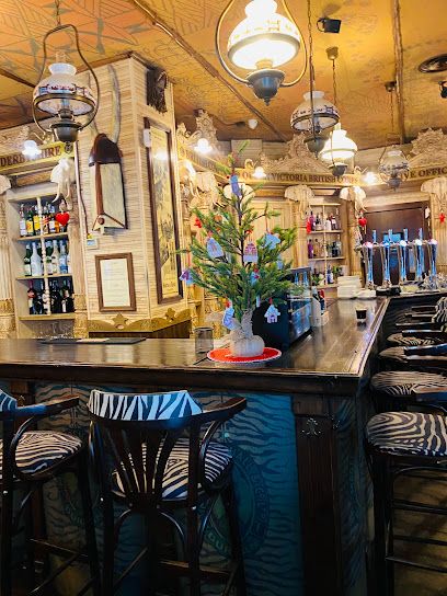 Restaurante Durbán Café
