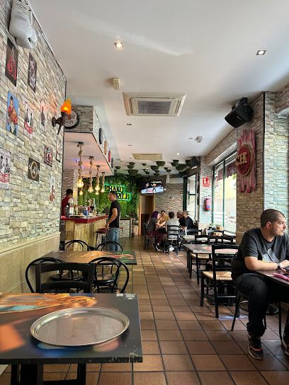 Restaurante Chako Grill