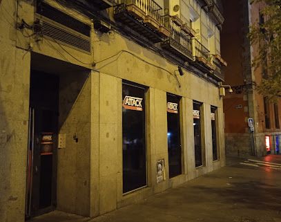 ATTACK Fun SX Gay Club