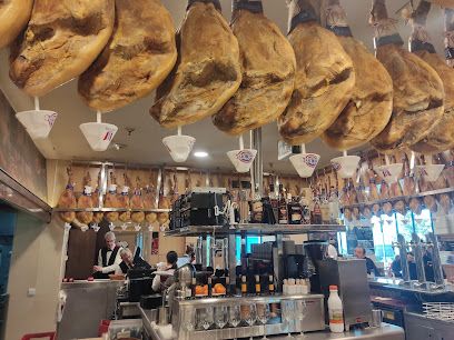 Museo del Jamón Alcorcón