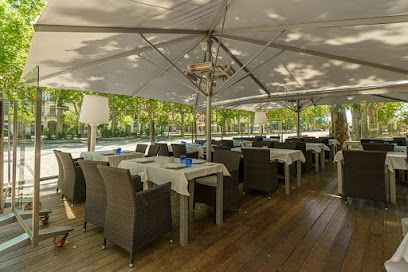 Restaurante Aquarium