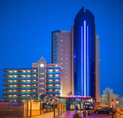 Benidorm Plaza
