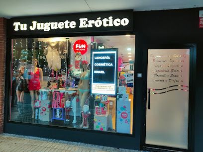 Tu Juguete Erótico