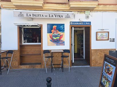 Restaurante La Isleta de la Viña