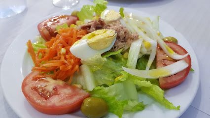 Restaurante Mar de Alborán