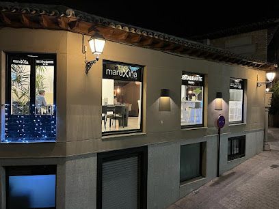 Maruxiña Lounge
