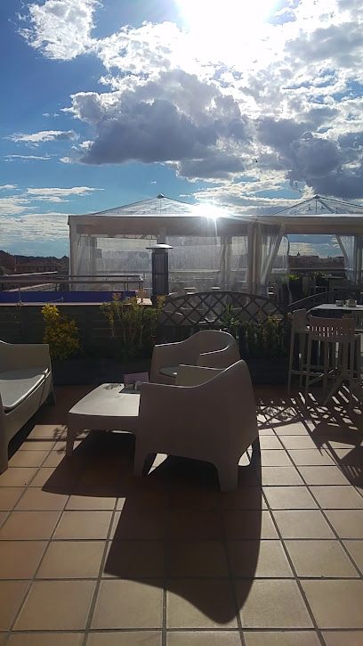 Restaurante Terraza Azotea de Carlos