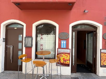 Restaurante la Rúa