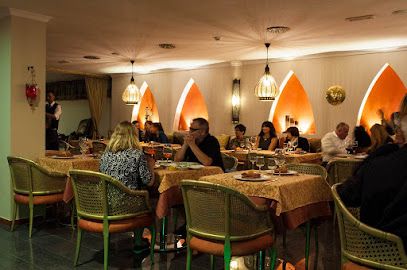 Restaurante Beirut