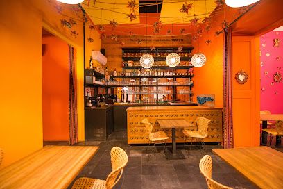 FRIDA Restaurant Tarragona