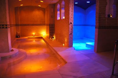 Baños árabes y tetería Almeraya
