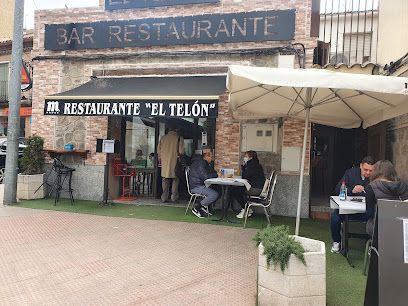 Restaurante El Telón