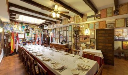Restaurante El Callejón de los Gatos