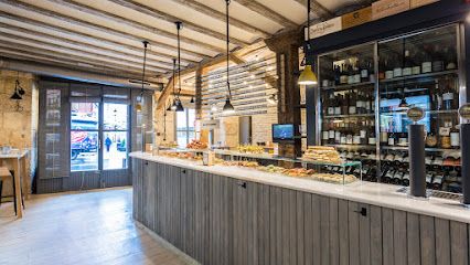 La Cantina Burgos - Bar y restaurante