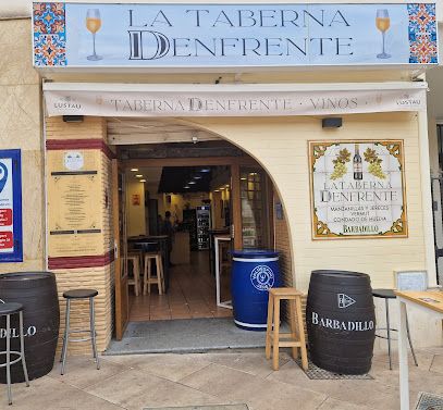 La Taberna DE ENFRENTE