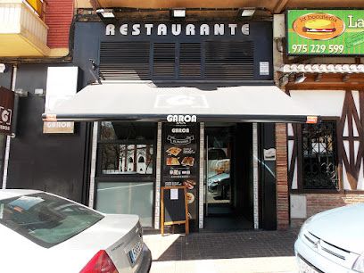 Restaurante Garoa