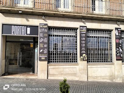 Portal de Guadalaviar