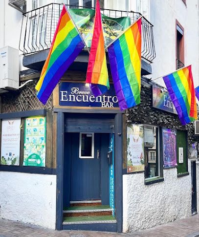 Bar Breve Encuentro/ Bar Brief Encounter