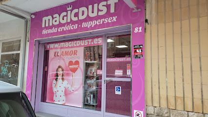 Magicdust Tienda Erótica