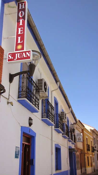 HOTEL SAN JUAN