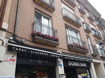 Gastrobar Donde Dani