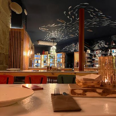 Restaurante PATOURO