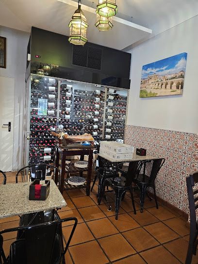 Taberna La Mezquita