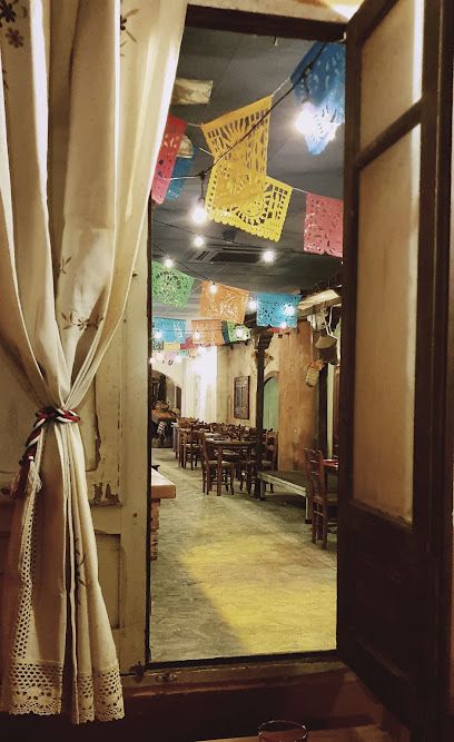 Camposanto - Restaurante Fusión Mex