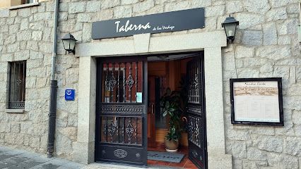 Taberna de los Verdugo