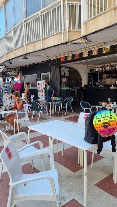 La barriga cervecera