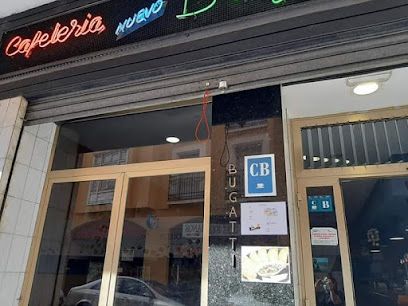 Bar Bugatti 11