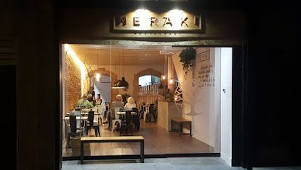 Meraki17 Cuina Mediterrània Fusió