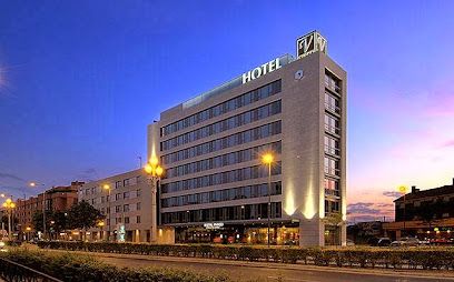 Hotel Vincci Frontaura Valladolid