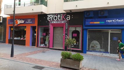 SEX SHOP 