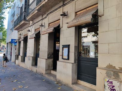 Restaurant la Rambla