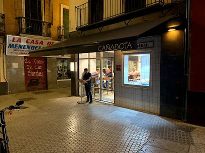 El Restaurante Cañabota