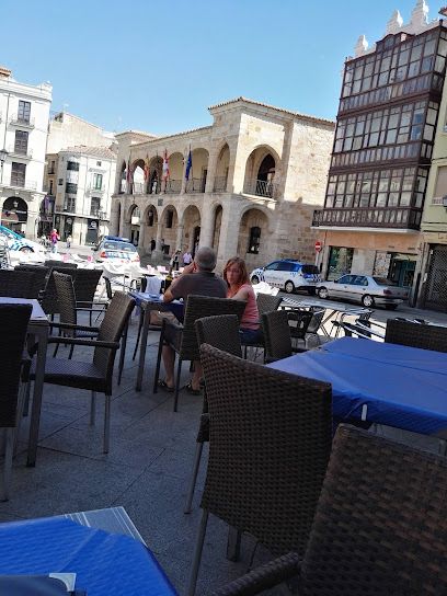 Comer en Zamora | Los Caprichos de Meneses